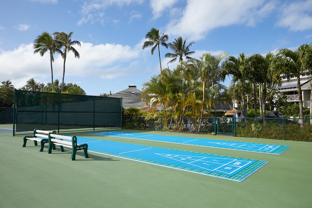 The Cliffs at Princeville - On Site Amenities