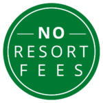 No resort fee