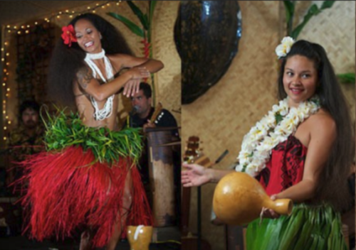 Tahiti Nui Luau