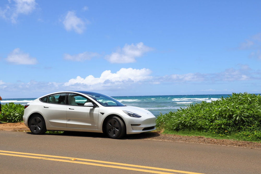 EV Car Sharing